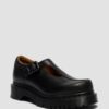 REJENA MARY JANE Old Harness Leather Shoes