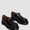 REJENA MARY JANE Old Harness Leather Shoes