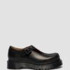 REJENA MARY JANE Old Harness Leather Shoes