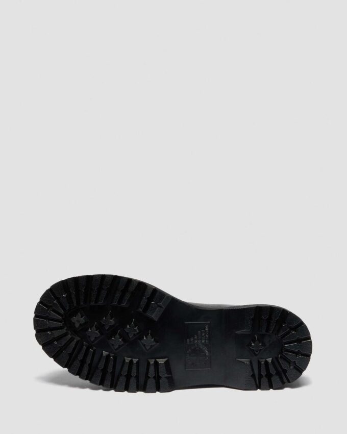 REJENA MARY JANE Old Harness Leather Shoes