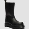 REJENA Old Harness Leather Boots