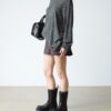 REJENA Old Harness Leather Boots