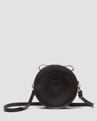 Round Backpack Kiev Leather