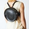 Round Backpack Kiev Leather Round Backpack Kiev Leather