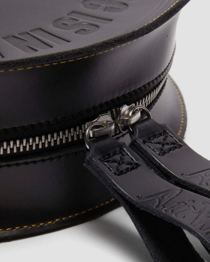 Round Backpack Kiev Leather Round Backpack Kiev Leather