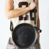 Round Backpack Kiev Leather Round Backpack Kiev Leather