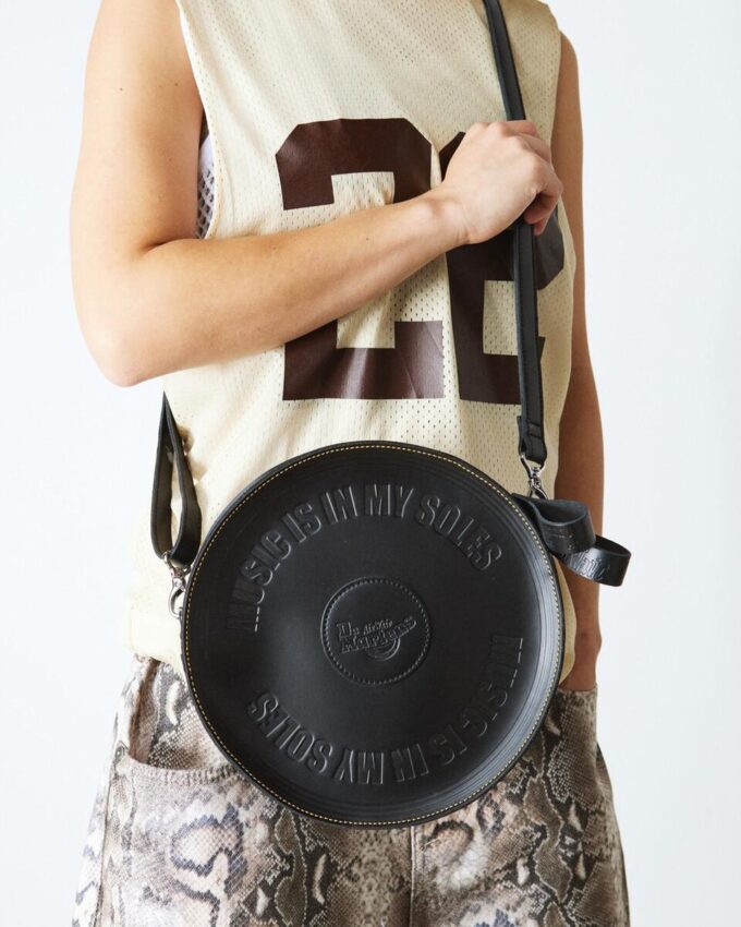 Round Backpack Kiev Leather Round Backpack Kiev Leather