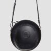 Round Backpack Kiev Leather Round Backpack Kiev Leather