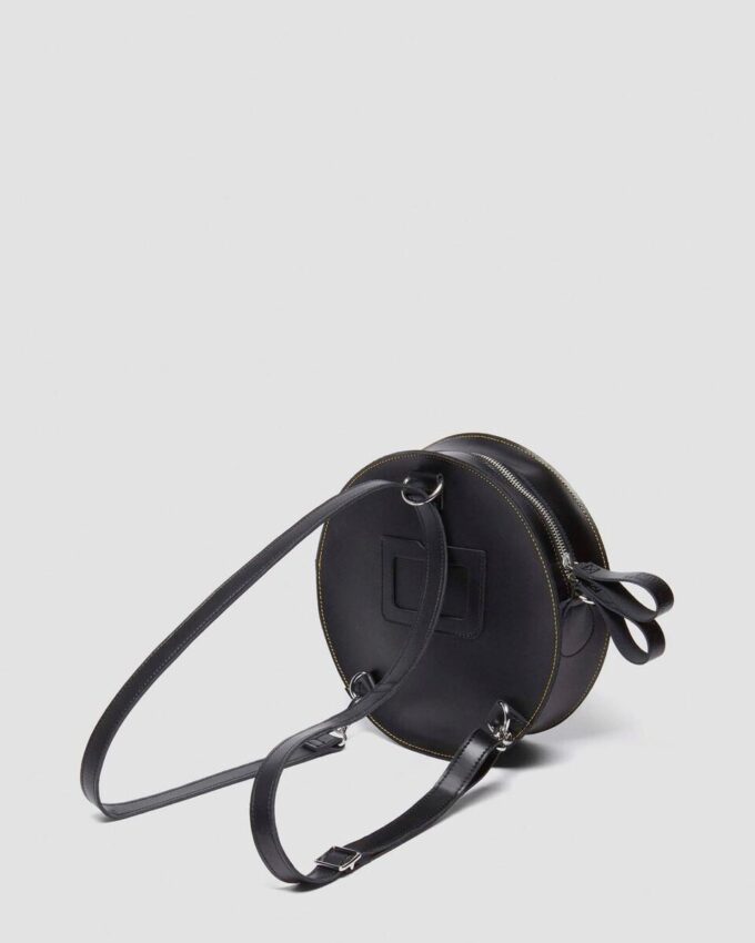 Round Backpack Kiev Leather Round Backpack Kiev Leather