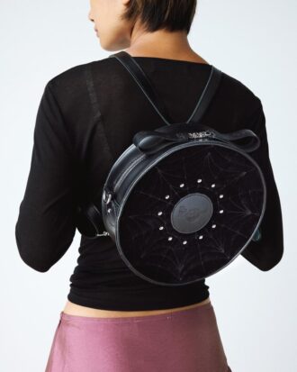 Round Wednesday Backpack
