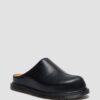 San Leather Mules