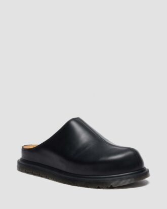 San Leather Mules
