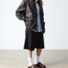 San Leather Mules