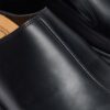 San Leather Mules