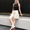 San Leather Mules