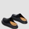 San Leather Mules