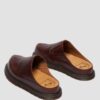 San Leather Mules