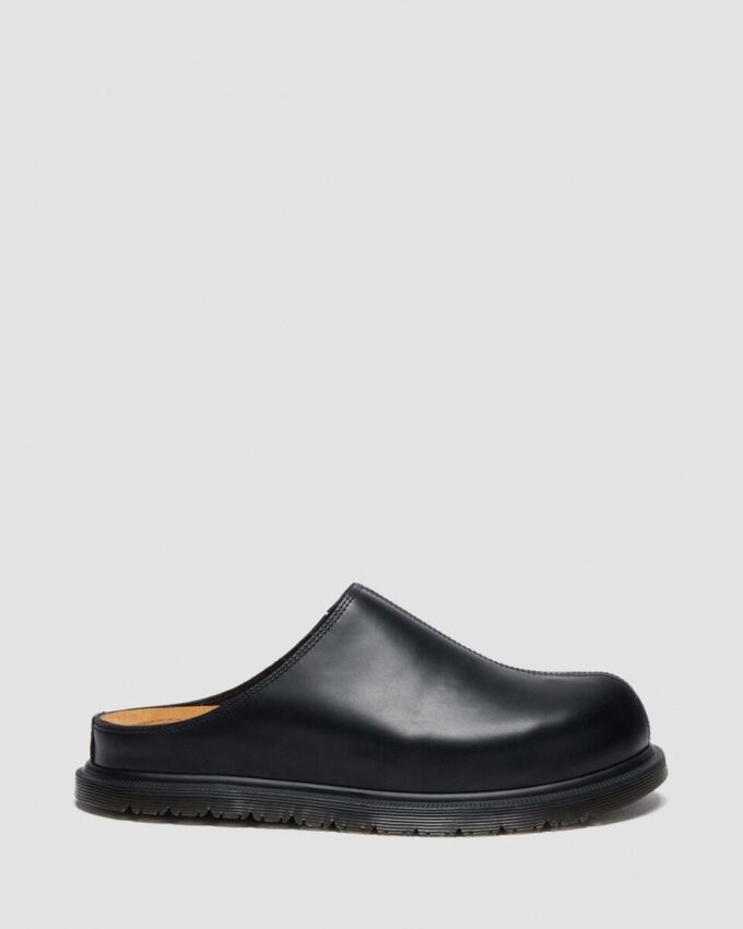 San Leather Mules