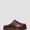 San Leather Mules