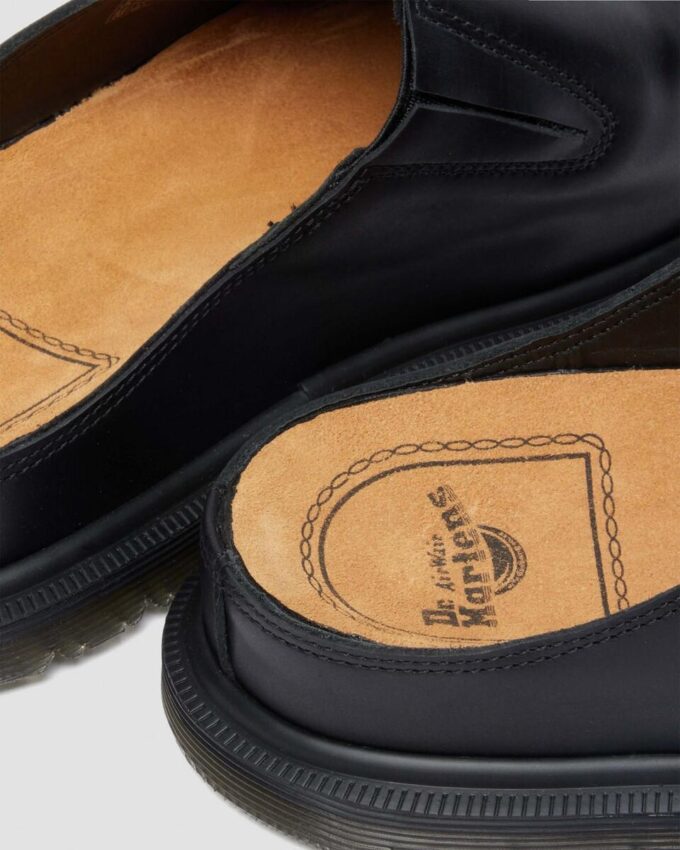 San Leather Mules