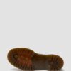 Sinclair Crazy Horse Leather Platform Boots