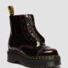 Sinclair Women's Arcadia Leather Platform Boots