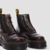 Sinclair Women's Arcadia Leather Platform Boots