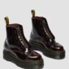 Sinclair Women's Arcadia Leather Platform Boots