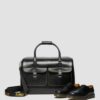 Smooth Leather Weekender Bag