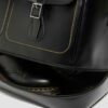 Smooth Leather Weekender Bag