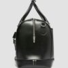 Smooth Leather Weekender Bag