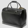 Smooth Leather Weekender Bag