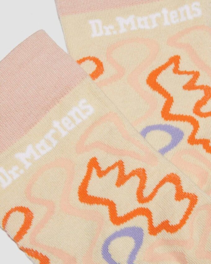 Soundwaves Cotton Blend Socks