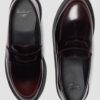 Temara Arcadia Leather Loafers