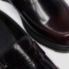 Temara Arcadia Leather Loafers
