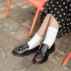 Temara Arcadia Leather Loafers