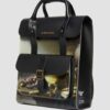 THE NATIONAL GALLERY HARMEN STEENWYCK LEATHER BACKPACK