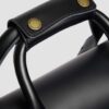 THE NATIONAL GALLERY HARMEN STEENWYCK LEATHER BACKPACK