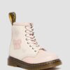 Toddler 1460 Butterfly Leather Boots