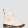 Toddler 1460 Butterfly Leather Boots