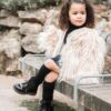 Toddler 1460 Patent Leather Lace Up Boots