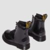 TODDLER 1460 RAINBOW Patent Leather Lace Up Boots