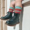 Toddler 1460 Softy T Leather Lace Up Boots