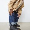 Toddler 1460 Softy T Leather Lace Up Boots