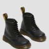 Toddler 1460 Softy T Leather Lace Up Boots