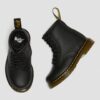 Toddler 1460 Softy T Leather Lace Up Boots