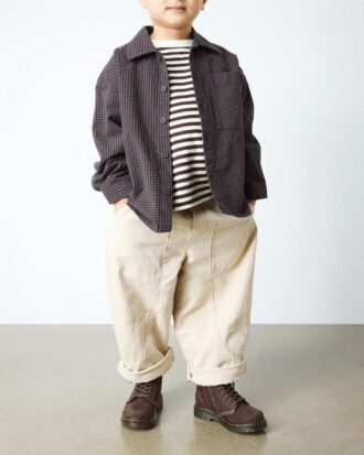 Toddler 1460 Tumbled Nubuck Boots