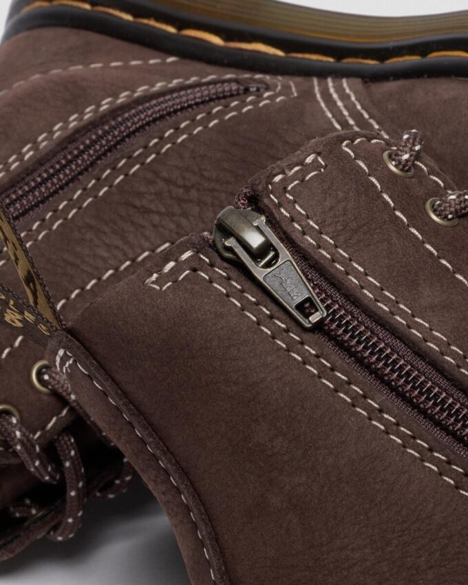 Toddler 1460 Tumbled Nubuck Boots