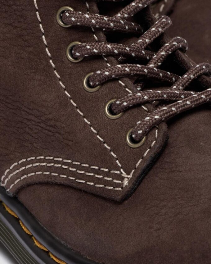 Toddler 1460 Tumbled Nubuck Boots