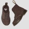 Toddler 1460 Tumbled Nubuck Boots